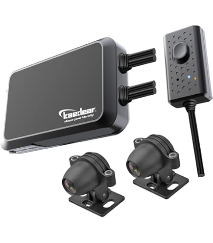 Amazon.co.jp: デイトナ(Daytona) バイク用 ドライブレコーダー M760D